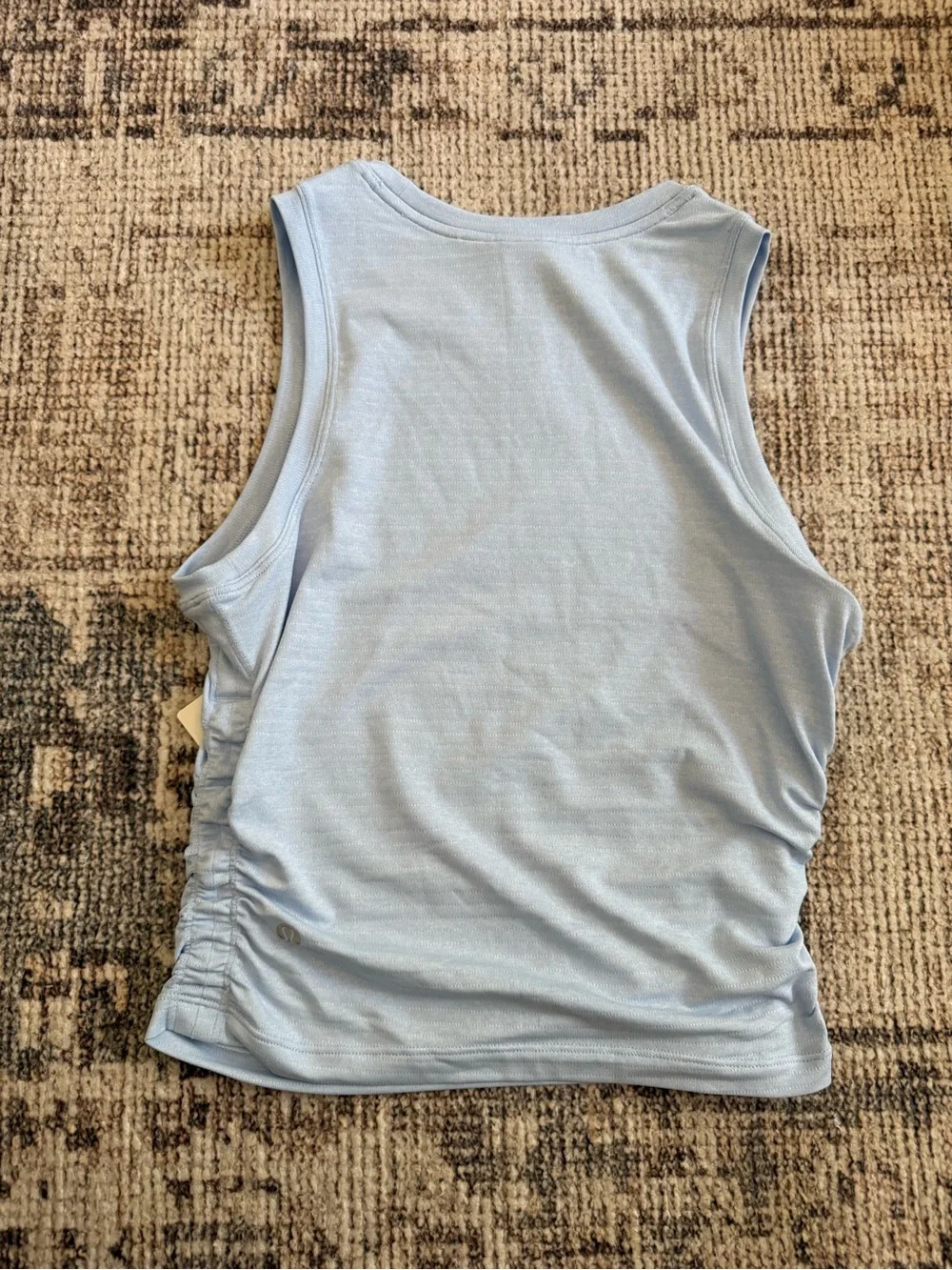 Lululemon License To Train Tight-Fit Tank NWT 6